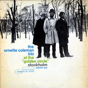 At The Golden Circle Stockholm Volume 2,Ornette Coleman