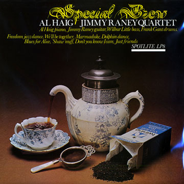 Special brew,Al Haig , Jimmy Raney