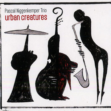 Urban creatures,Pascal Niggenkemper