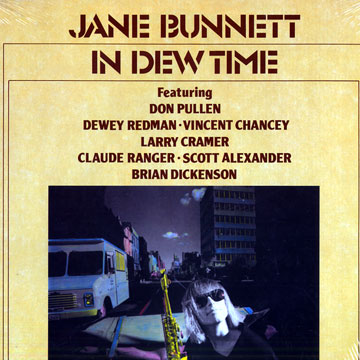 In dew time,Jane Bunnett