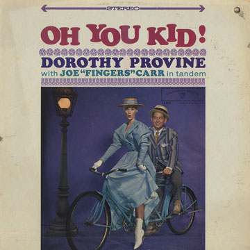Oh you Kid!,Dorothy Provine