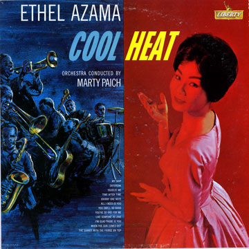Cool heat,Ethel Azama
