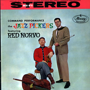 Command Performance.,Red Norvo