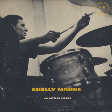 Shelly Manne and his men,Shelly Manne