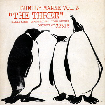 The three,Shelly Manne
