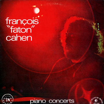 Piano Concerts,Fran�ois Faton Cahen