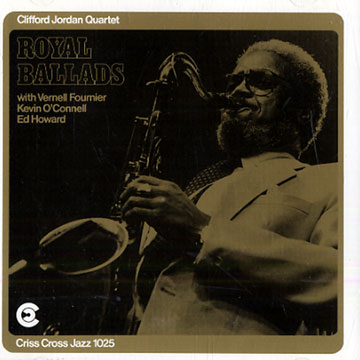 Royal Ballads,Clifford Jordan