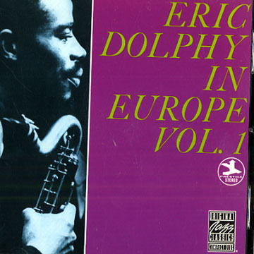 In Europe vol.1,Eric Dolphy
