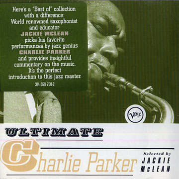 Ultimate ,Charlie Parker
