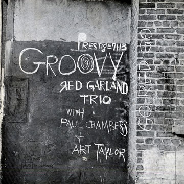 Groovy,Red Garland