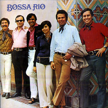 Bossa rio, Bossa Rio