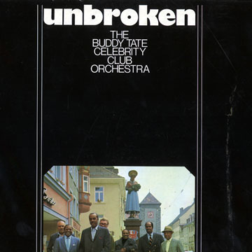 Unbroken,Buddy Tate