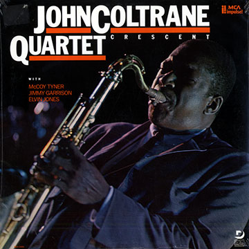 Crescent,John Coltrane