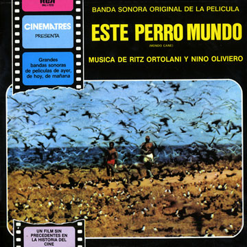 Mondo Cane: Este Perro Mundo,Nino Oliviero