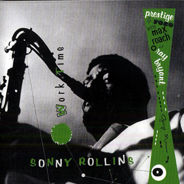 Worktime,Sonny Rollins