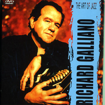 Piazzolla Forever,Richard Galliano