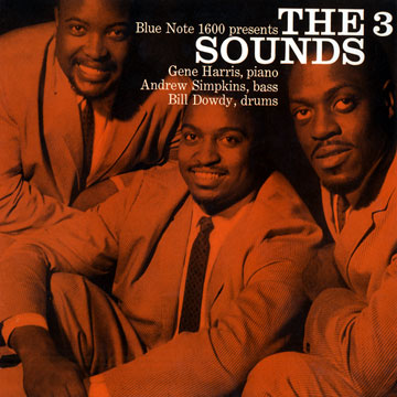 The three sounds, The Three Sounds