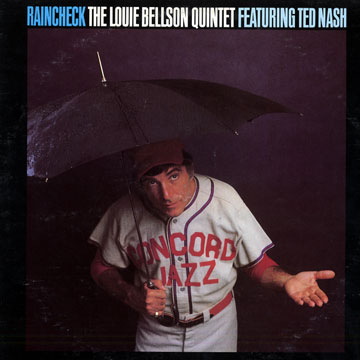 Raincheck,Louis Bellson