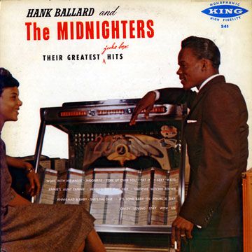 Their Greatest juke box Hits,Hank Ballard