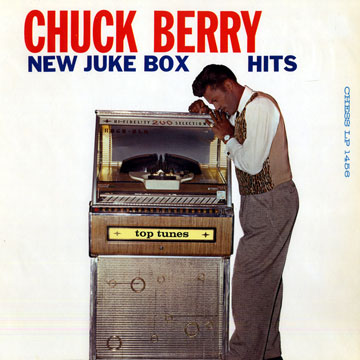 New Juke Box Hits,Chuck Berry