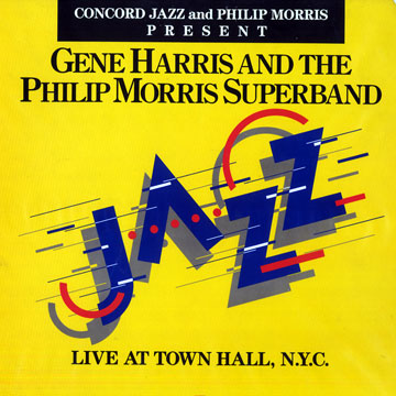 Gene Harris and the Philip Morris Superband,Gene Harris