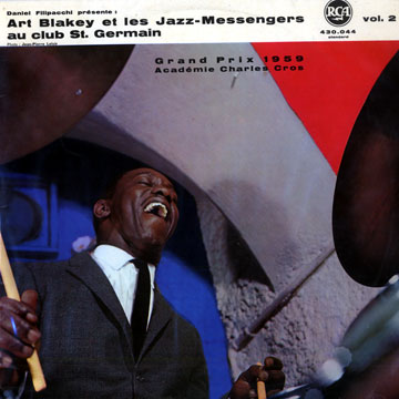 Art blakey et les Jazz Messengers au Club St.Germain vol.2,Art Blakey ,  Jazz Messengers