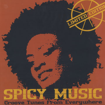 Groove tunes from everywhere, Spicy Music