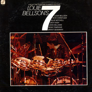 Louie Bellson's 7,Louie Bellson