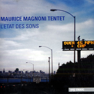 L'etat des sons,Maurice Magnoni