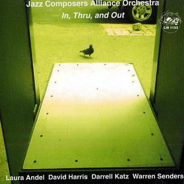 In, Thru and out,  Jazz Composers Alliance Orchestra