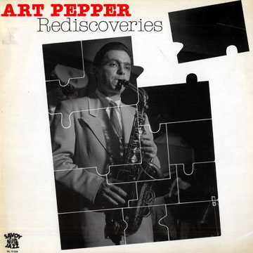 Rediscoveries,Art Pepper
