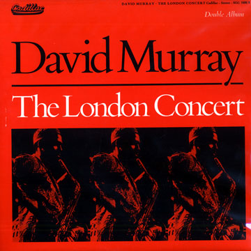 The London Concert,David Murray