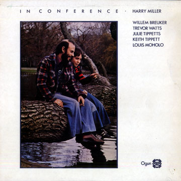 In conference,Harry Miller