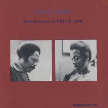 Divine gemini,Richard Davis , Walt Dickerson
