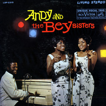 Andy and the Bey Sisters,Andy Bey