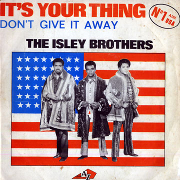 The Isley brothers, The Isley Brothers