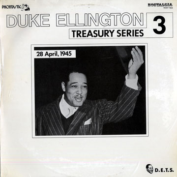 Treasury series 3,Duke Ellington