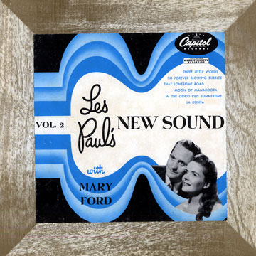New sound: vol.2,Les Paul