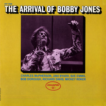 The Arrival of Bobby Jones,Bobby Jones