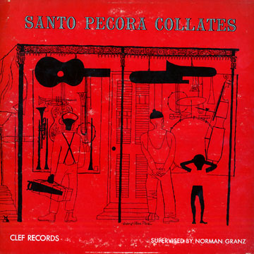 Santo Pecora collates,Santo Pecora