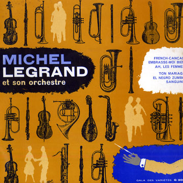 Dansons avec Michel Legrand,Michel Legrand