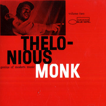 Genius of Modern Music Vol. 2,Thelonious Monk