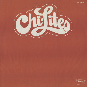 Chi-lites,  The Chi-lites