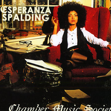 Chamber Music Society,Esperanza Spalding