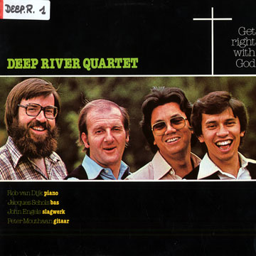 Get right with God,Rob Van Dijk , John Engels , Peter Mouthaan , Jacques Schols