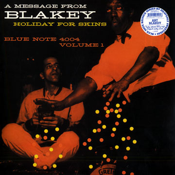 Holiday for skins volume 1,Art Blakey