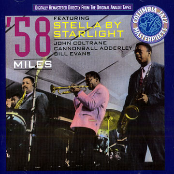 '58 Sessions Featuring Stella by Starlight,Miles Davis