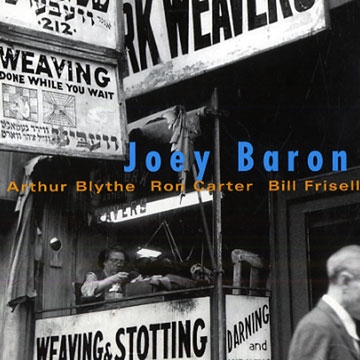 We'll soon find out,Joey Baron
