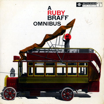 A Ruby Braff omnibus,Ruby Braff
