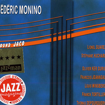 Around Jaco,Frederic Monino